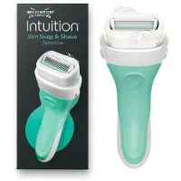 Wilkinson Intuition Intuition 2in1 Soap & Shave Sensitive rasoir 1 pcs