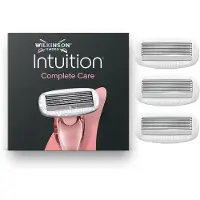Wilkinson Lames de rasoir SWORD, Intuition Complete Care, lot de 3