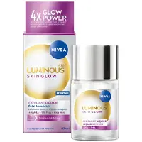 Nivea Luminous630 Skin Glow Visage Soin Exfoliant Quotidien 100ml