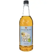 Sweetbird Sirop pour café Sugar-Free Hazelnut, 1 l