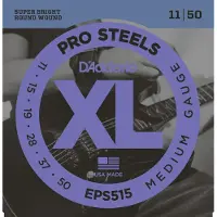D'addario And Co EPS515 Prosteels Medium 11-50