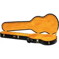 Gibson Étui SG Lifton Historic Black/Goldenrod