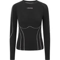 Viking Etna 2.0 Long Sleeve Base Layer Set Noir L Femme