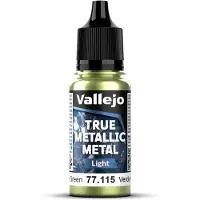 Vallejo Amber Green 18 ml (18 ml)
