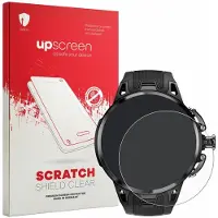 Upscreen Scratch Shield Protection, Film de protection pour smartwatch, Transparent