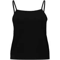 Hailys Top de - SL C TP Je44nny - XS - XXL - pour Femme - noir - Taille L