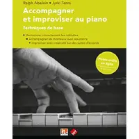 Hit Accompagner et Improviser Au Piano