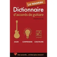 Hit Le Nouveau Dictionnaire D'Accords De Guitare - Pain Hermier