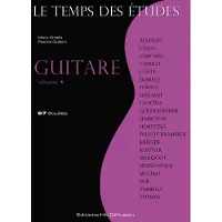 Hit Guillem P. / Khalifa M. - Le Temps Des Etudes - Guitare