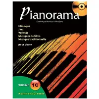 Hit Pianorama Vol. 1C + CD