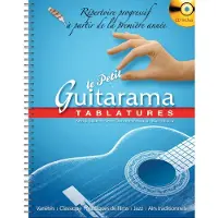 Hit Le Petit Guitarama Tablatures