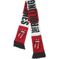 The Rolling Stones Écharpe de - Soccer Scarf - pour Homme - multicolore - Taille Standard
