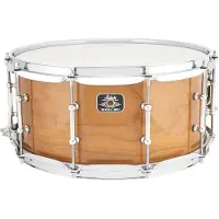 Ludwig Lu6514Chdir - 14 X 6.5" Universal Cherry