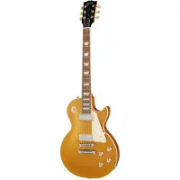 Gibson Les Paul Deluxe 70s Gold Top Guitare électrique