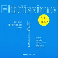 Van De Velde Flut'issimo Vol.2 - Flûte À Bec