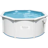 Bestway Ø 300 x 120 cm Hydrium Kit Piscine Ronde