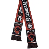 Parkway Drive Écharpe de - Soccer Scarf - pour Homme - multicolore - Taille Standard