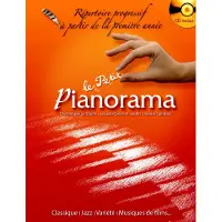 Hit Le Petit Pianorama + CD
