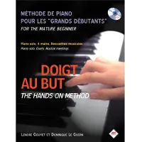 Hit Gouyet L. / Le Guern D. - Doigt Au But Methode Pour Grands Debuts + Cd Edition 2020