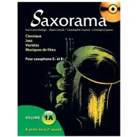 Hit Saxorama Vol.1A
