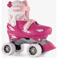 Nijdam Feather Drops Rollerskates Enfants