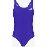 Adidas Maillot de bain sport 'Ess' bleu roi / blanc