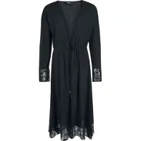 Black premium by emp Gilets & Ponchos de - Essential - Gilet - S - XXL - pour Femme - noir - Taille M