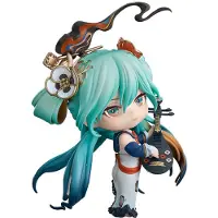 Good Smile Company Character Vocal Series 01 Hatsune Miku Shimian Maifu Ver Nendoroid Figure 10 Cm Bleu