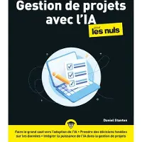 First Interactive Gestion de projets avec l'IA pour les Nuls - Daniel Stanton
