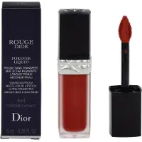 Dior Rouge Forever Liquid 840 Lipstick Rose Femme