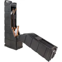 ENKI AMG-2 EXV - Étui Rigide 2 Guitares (Extrème)