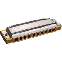 Hohner Blues Harp D/re - 10 Trous