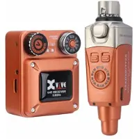 Xvive U45 Orange LTD