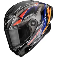 Scorpion EXO-Race Air Move On FIM 2 Casque Taille