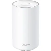 TP-LINK Deco X10-5G, blanc, routeur maillé interne, double bande (2,4 GHz/5 GHz), Wi-Fi 6 (802.11ax), 1500 Mbit/s