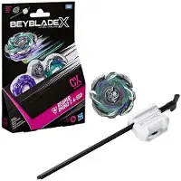 Beyblade X Kit de démarrage Reaper Rhino C 4-55D CX - G0840 G2746