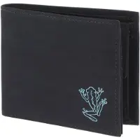 OXMOX Porte-monnaies 'New Cryptan' bleu clair / gris foncé