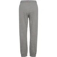 Hummel Pantalon de sport gris chiné