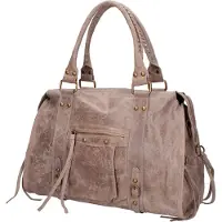 Gave Lux Sac bandoulière taupe