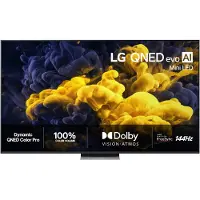 LG QNED AI Mini LED TV 4K 75QNED86B6B (2026) - 75 pouces