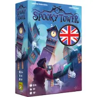 Repos Production Spooky Tower (REPSTO0101EN) (Anglais, 2 - 5 Joueur)