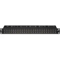 Blaupunkt PBR TRS3 - 48-Point TRS Gold-Plated Patchbay