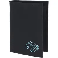 OXMOX Porte-monnaies 'New Cryptan' bleu / noir