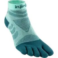 Injinji Ultra Run Mini-crew Socks Green EU 40 1/2-44 1/2+ Women Green EU 40 1/2-44 1/2+