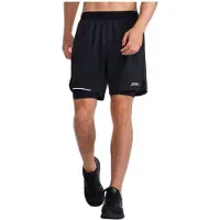 2XU Short 2-en-1 7 pouces Aero