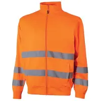 U Power Sweat-shirt à Zip Lyncis