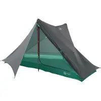 Big Agnes - Tente ultra-légère 1,5 place - String Ridge VST 1.5 - Gris