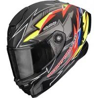 Scorpion EXO-Race Air Move On FIM 2 Casque Taille
