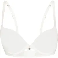 Sassa Soutien-gorge 'PURE ANIMAL' blanc