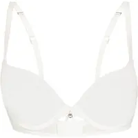 Sassa Soutien-gorge 'PURE ANIMAL' blanc